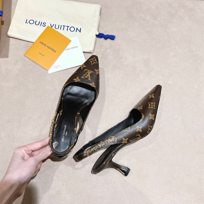 Louis Vuitton Sandals